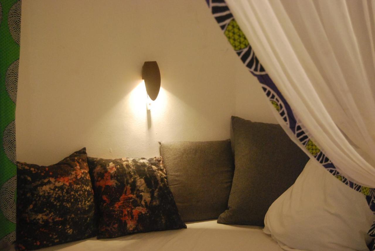 Karls Guesthouse Κοτονού Εξωτερικό φωτογραφία