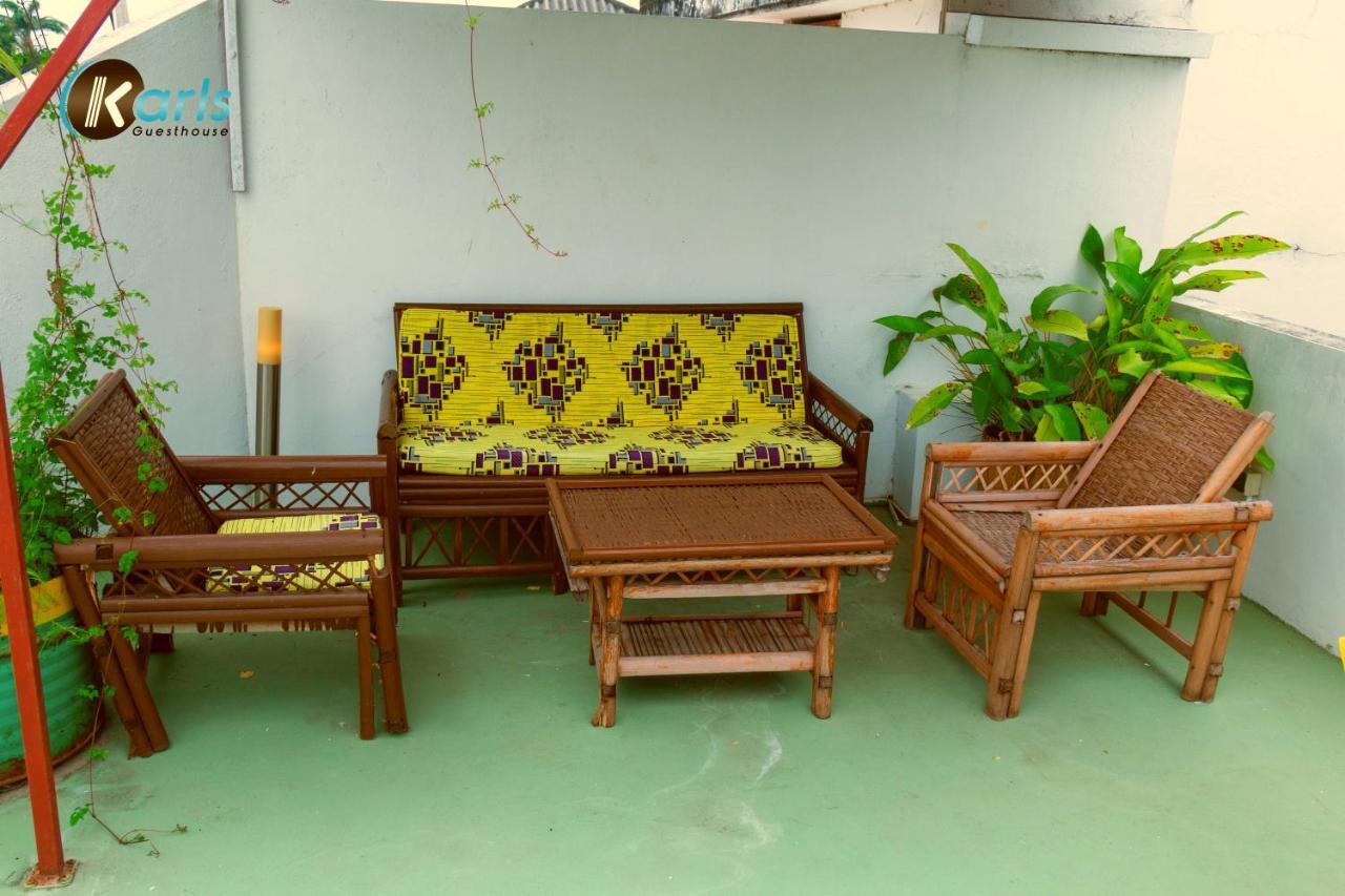 Karls Guesthouse Κοτονού Εξωτερικό φωτογραφία