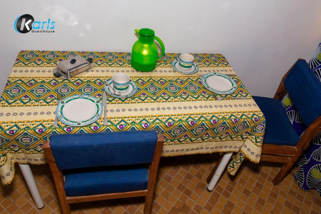 Karls Guesthouse Κοτονού Εξωτερικό φωτογραφία