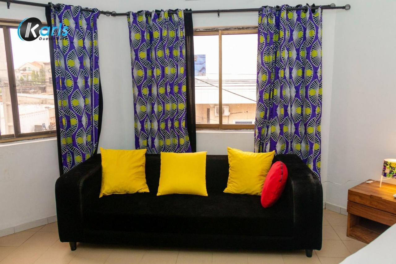 Karls Guesthouse Κοτονού Εξωτερικό φωτογραφία