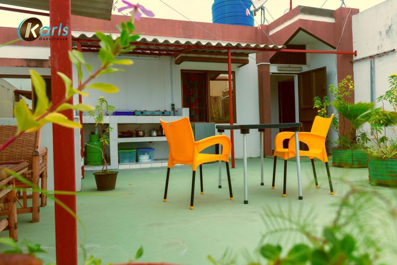 Karls Guesthouse Κοτονού Εξωτερικό φωτογραφία