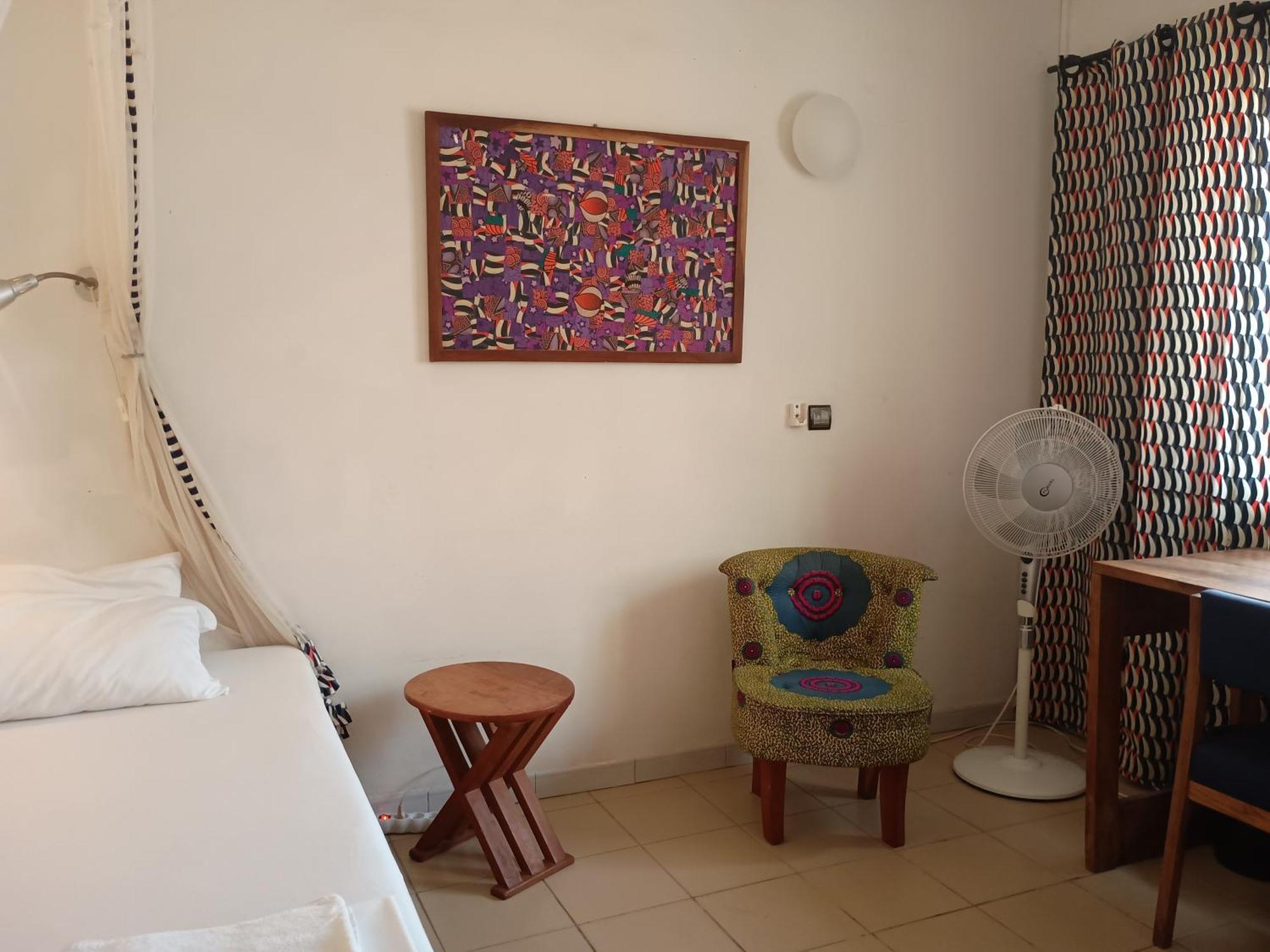 Karls Guesthouse Κοτονού Εξωτερικό φωτογραφία