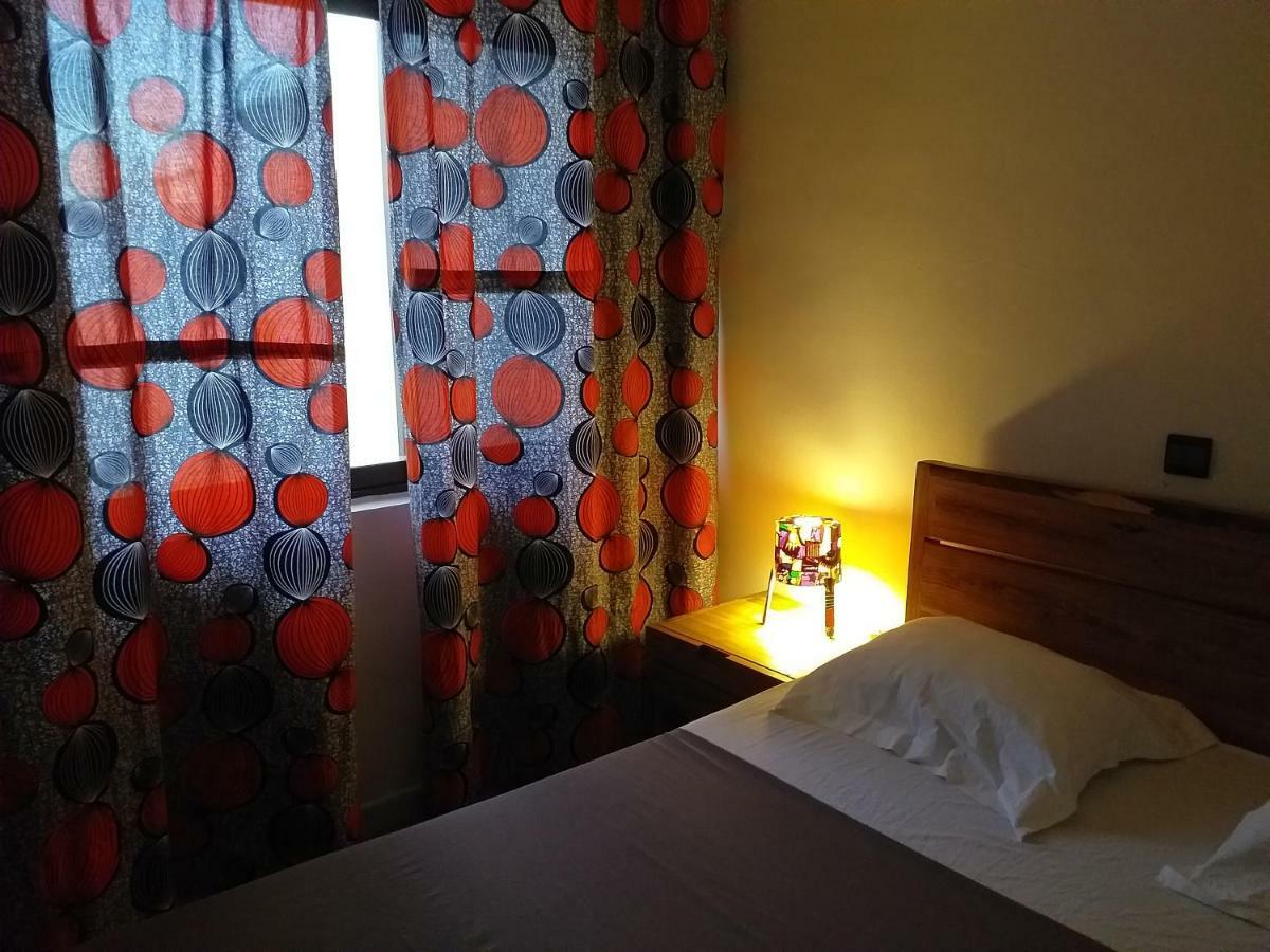 Karls Guesthouse Κοτονού Εξωτερικό φωτογραφία